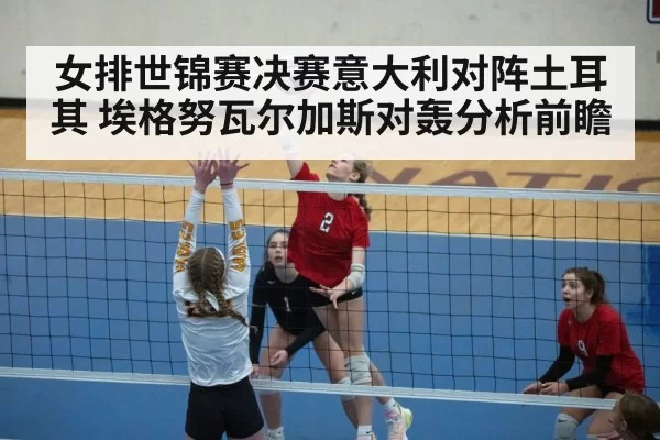 volleyball spike action